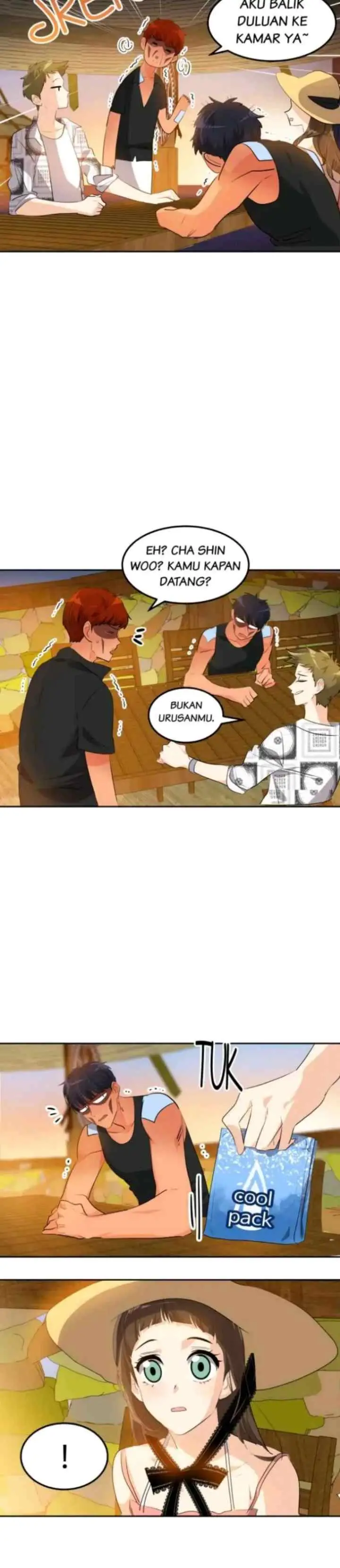 Heart Has a Soft Spot chapter 76 halaman 18