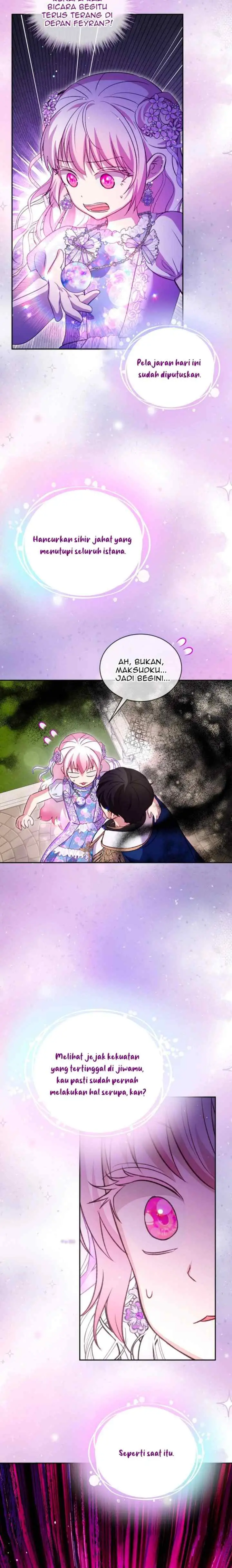 I Was Reincarnated As A Baby Fox God chapter 91 halaman 5