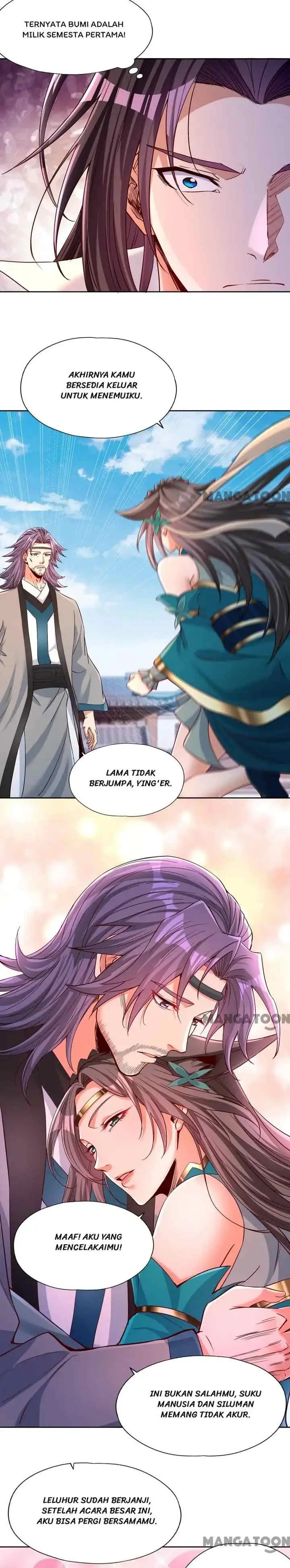 I Was Trapped On The Same Day For 100,000 Years chapter 465 halaman 9
