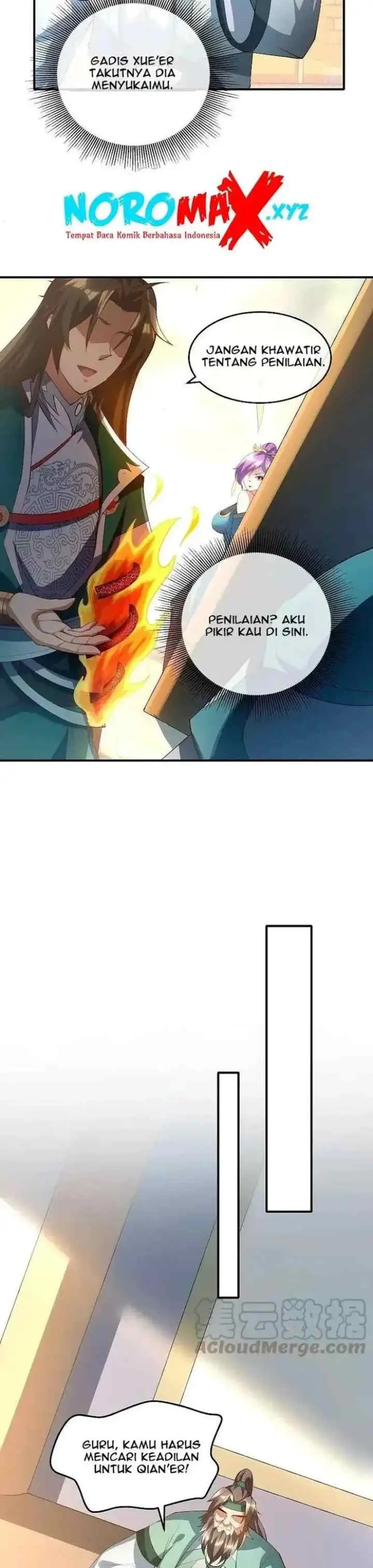 Soul Flourishing Heaven chapter 22 halaman 5