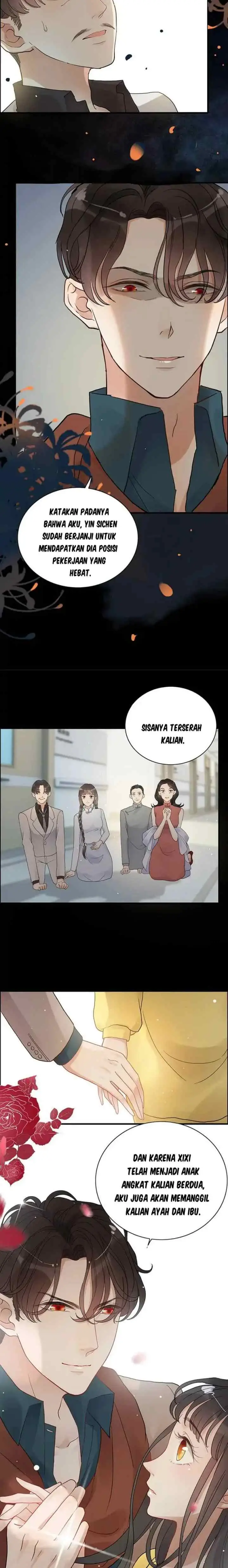 The Boss Shutgun Wedding chapter 166 halaman 11
