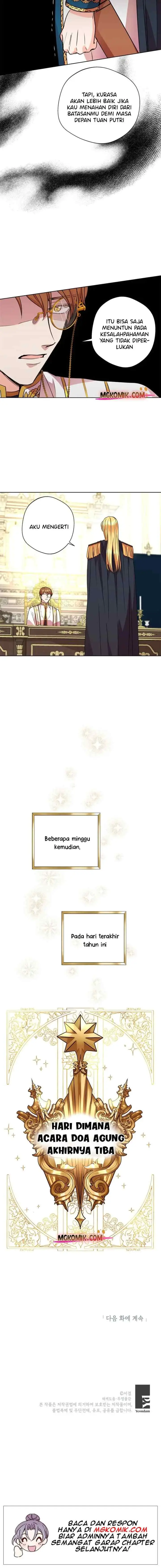 Surviving as an Illegitimate Princess chapter 8 halaman 15