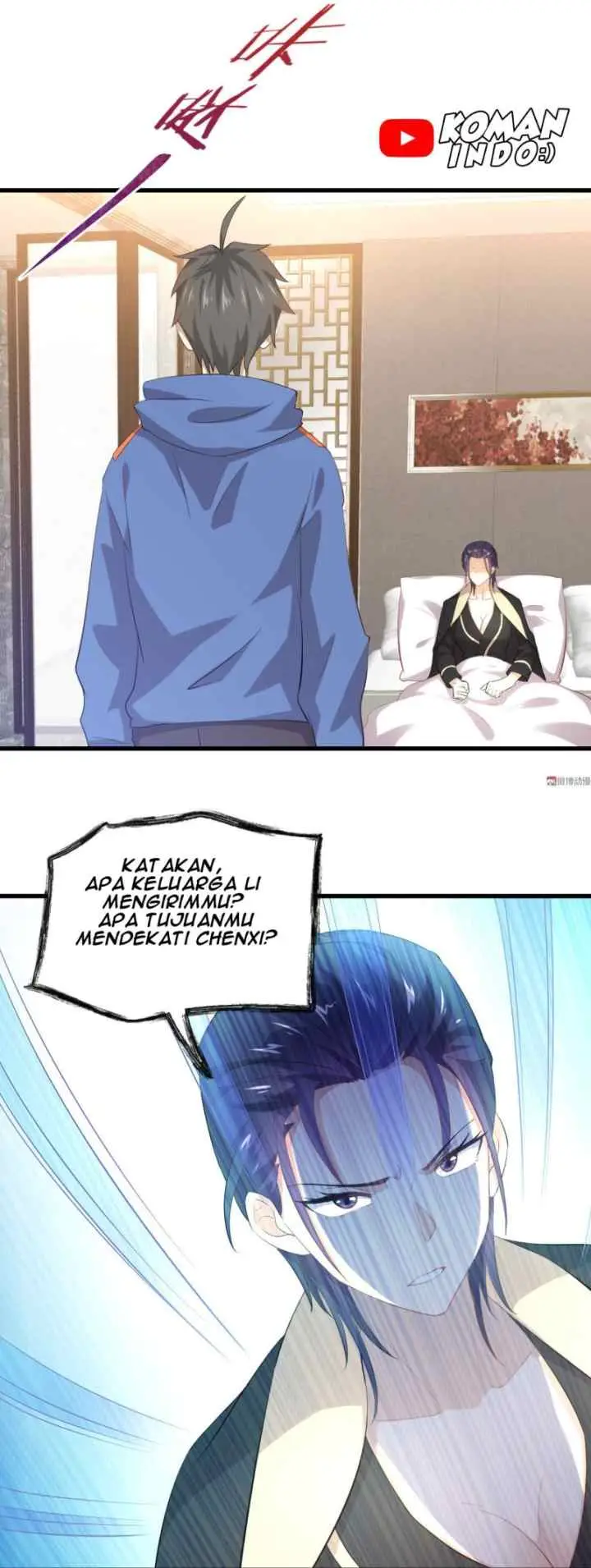 Immortal Swordsman in The Reverse World chapter 14 halaman 4