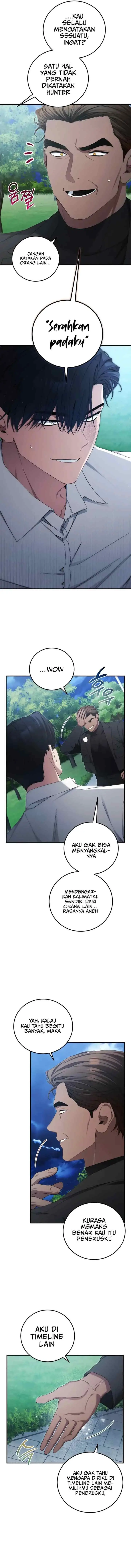 I Will Save the World And Then Retire chapter 59 halaman 6
