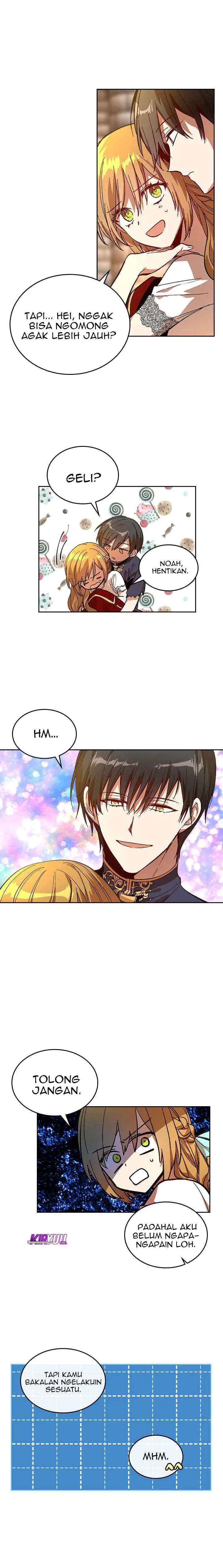 The Reason Why Raeliana Ended up at the Duke's Mansion chapter 109 halaman 7