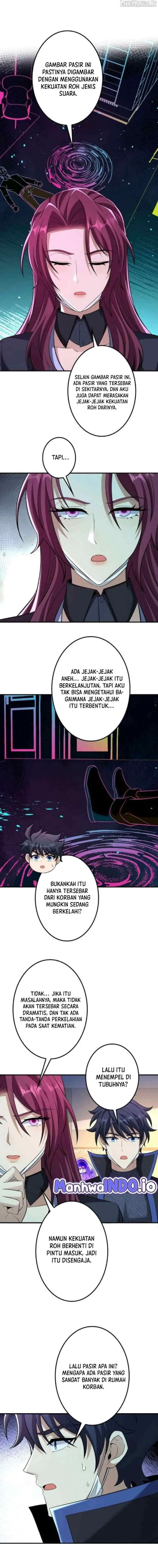 The Rise of the Bottom Ranked Spirit User chapter 20 halaman 7