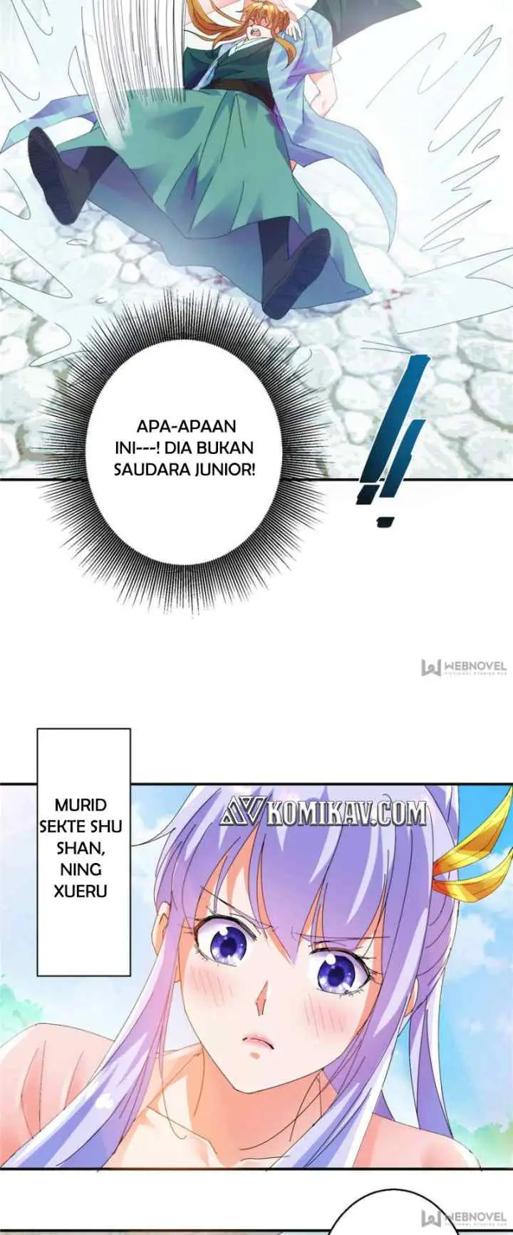 The Top Clan Leader In History chapter 98 halaman 13