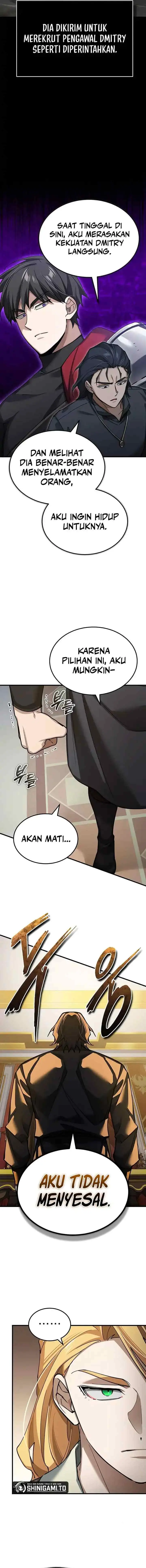 The Heavenly Demon Can't Live a Normal Life chapter 168 halaman 7