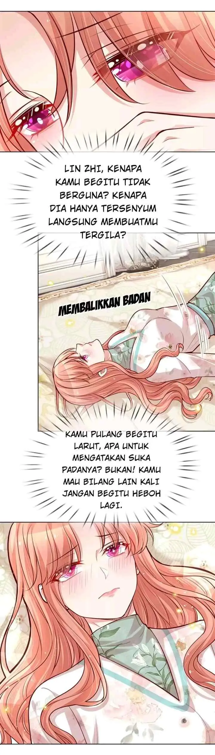 Sweet Escape chapter 96 halaman 9