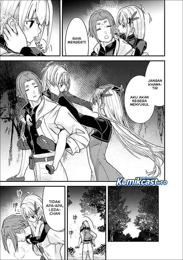 Moto Yuusha Wa Shizuka Ni Kurashitai chapter 53 halaman 14