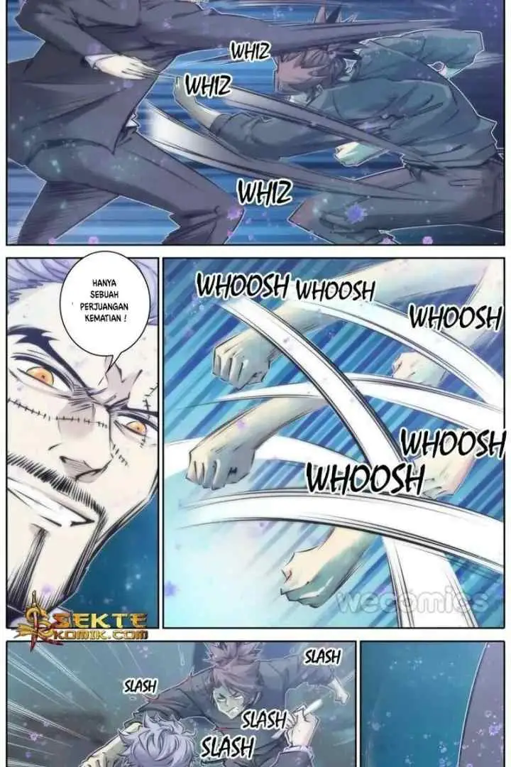 Qin Xia chapter 80 halaman 4
