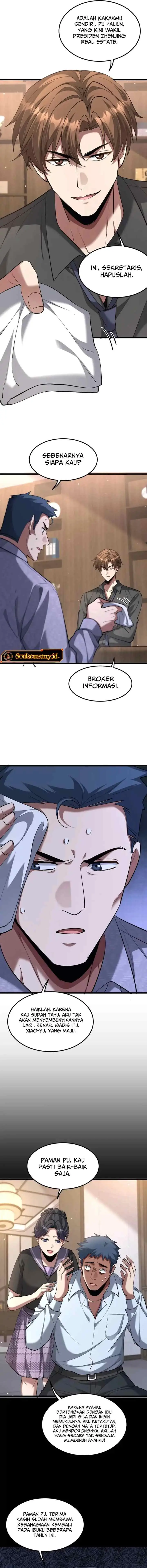 I'm Trapped in This Day for One Thousand Years chapter 227 halaman 11