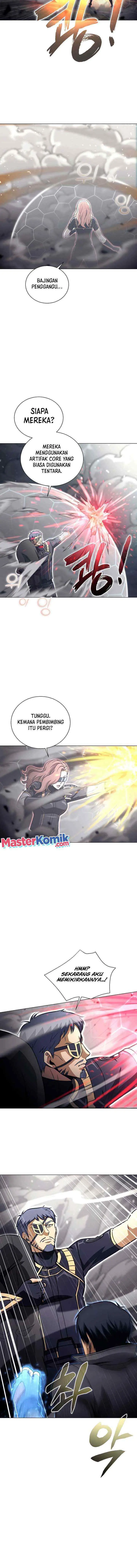 Carnivorous Hunter chapter 34 halaman 11