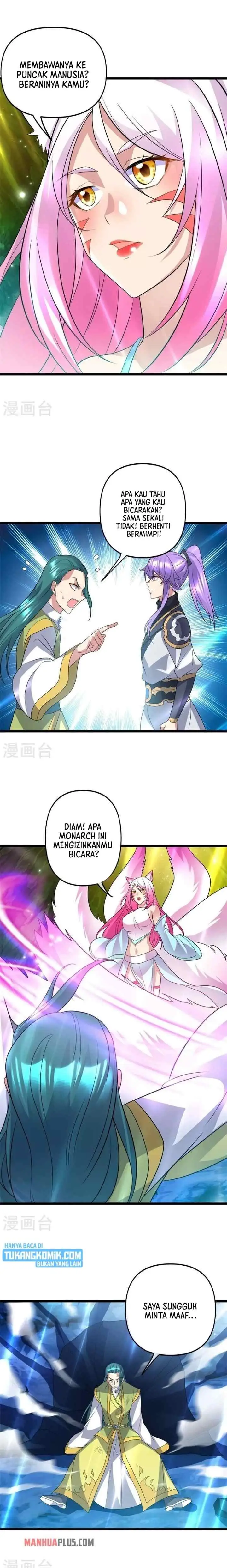 Peerless Soul (Peerless Battle Spirit) chapter 397 halaman 16