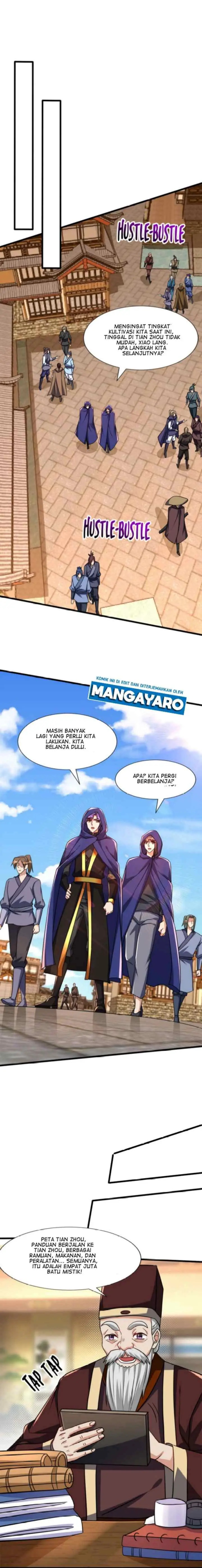 Rise of The Demon King chapter 237 halaman 6