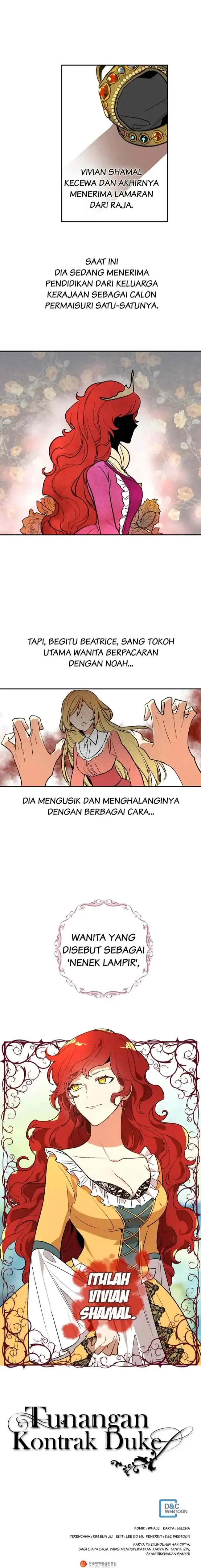 The Reason Why Raeliana Ended up at the Duke's Mansion chapter 15 halaman 12