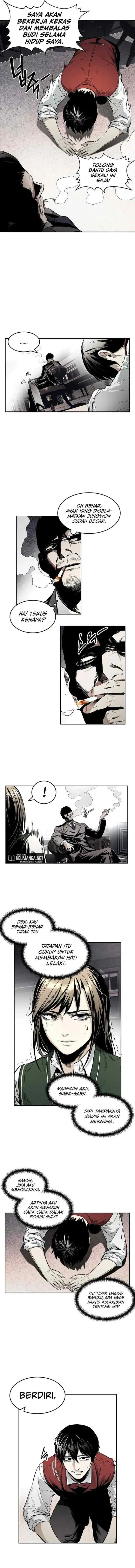 The Invincible Man chapter 2 halaman 9