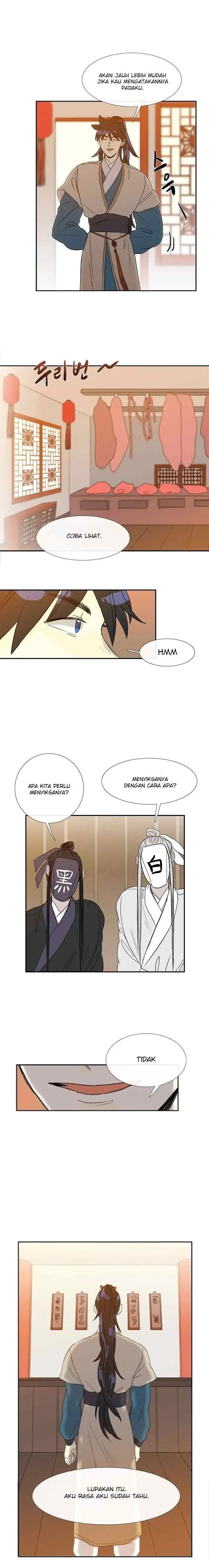 The Scholar's Reincarnation chapter 49 halaman 16