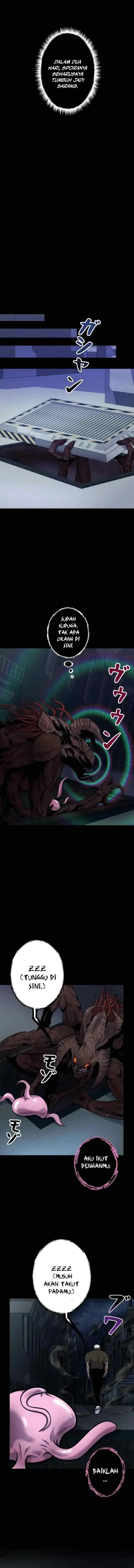 I Became an Evolving Space Monster chapter 35 halaman 9