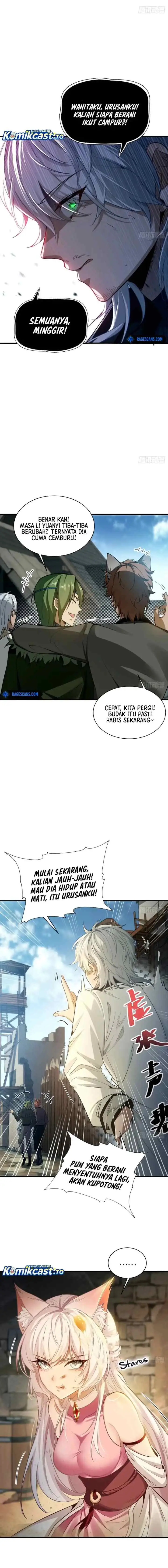 To Save Seven Villainesses, I Went Full Harem! chapter 1 halaman 11