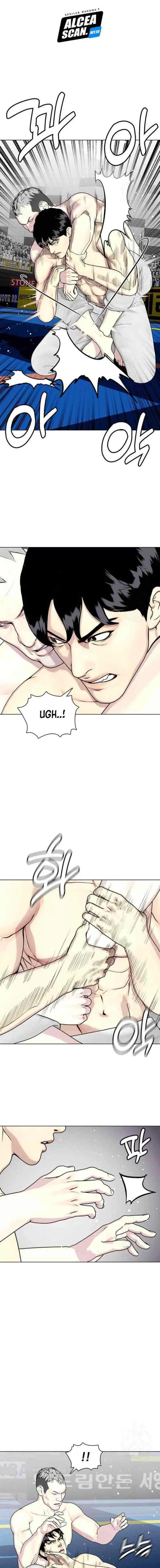 The Bullied One Is Too Good at Fighting chapter 40 halaman 4