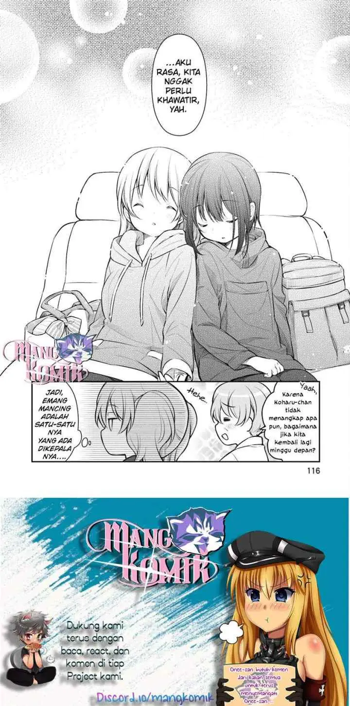 Slow Loop chapter 4 halaman 15