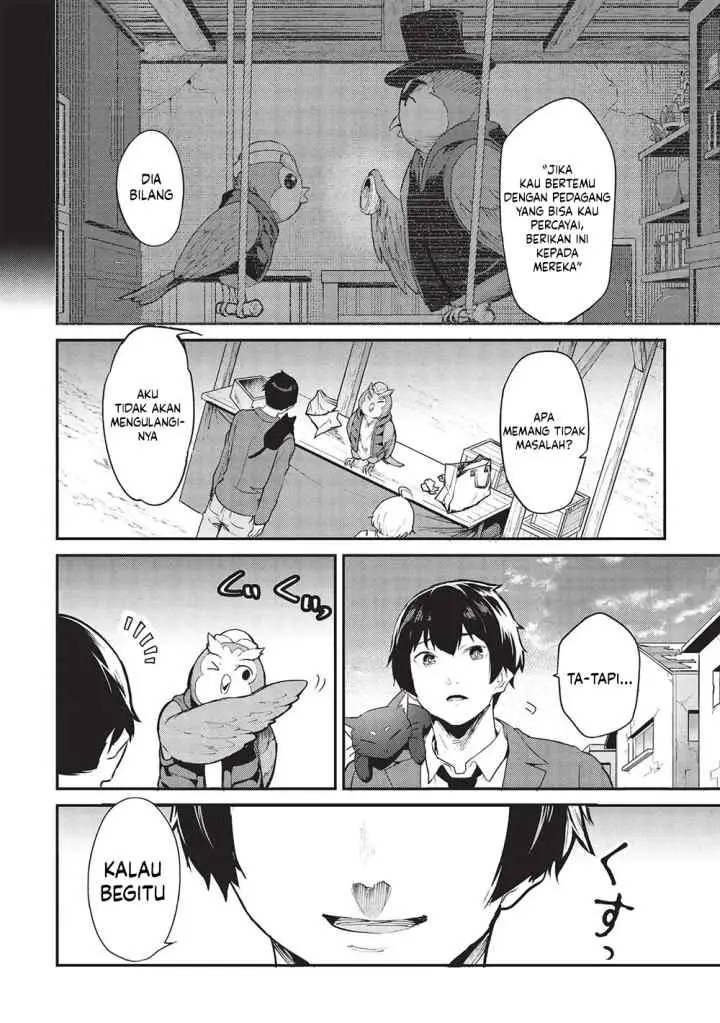 Itsudemo Jitaku ni Kaereru Ore wa, Isekai de Gyoushoujin o Hajimemashita chapter 48 halaman 15