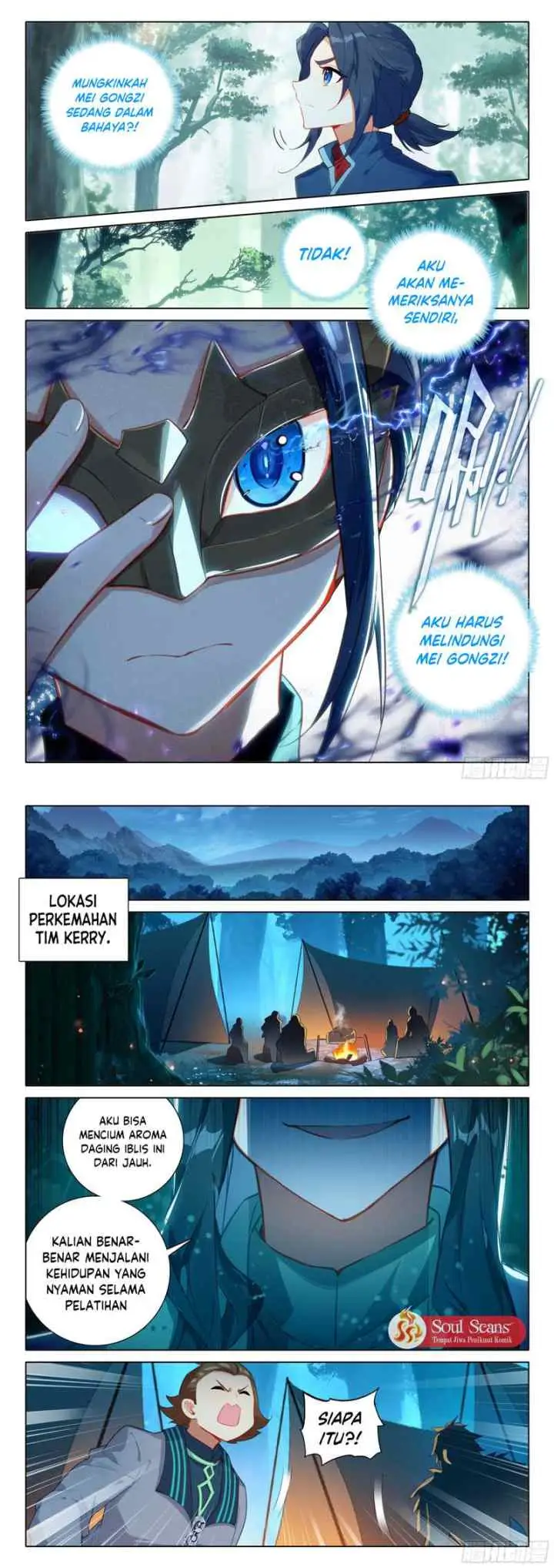 Soul Land 5 chapter 60 halaman 7
