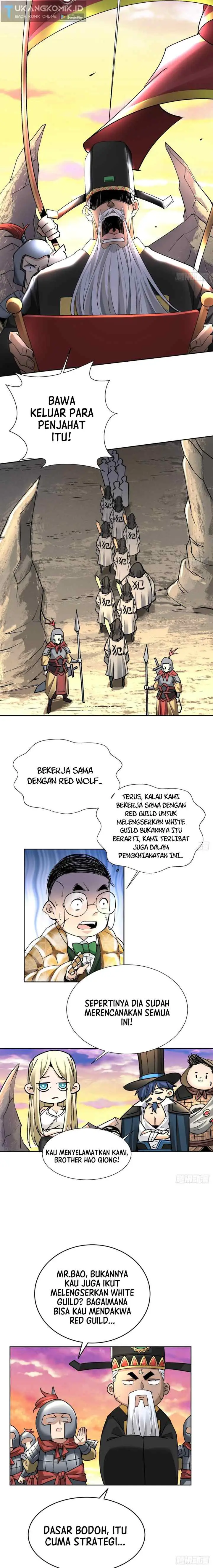 As The Richest Man, I Really Dont Want To Be Reborn chapter 35 halaman 7