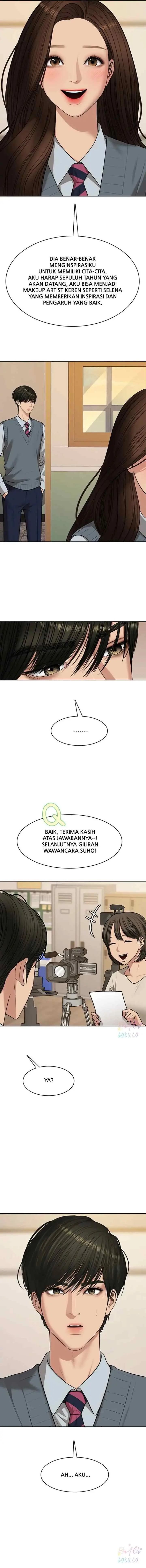 The Secret of Angel chapter 205 halaman 12