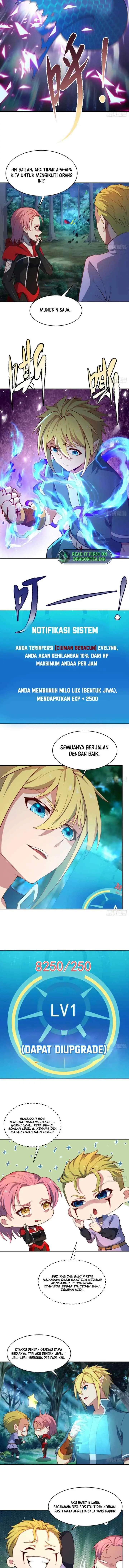 Trapped Inside the Beta Test World for 1000 years chapter 17 halaman 10