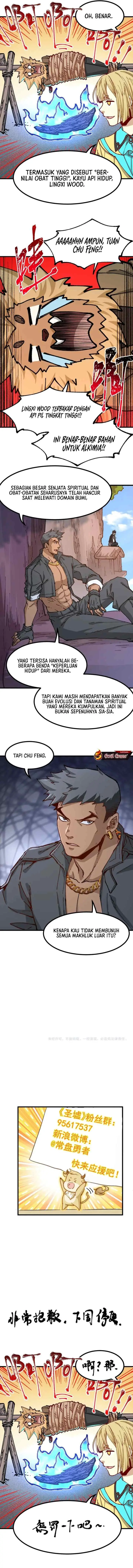 The Sacred Ruins chapter 287 halaman 11