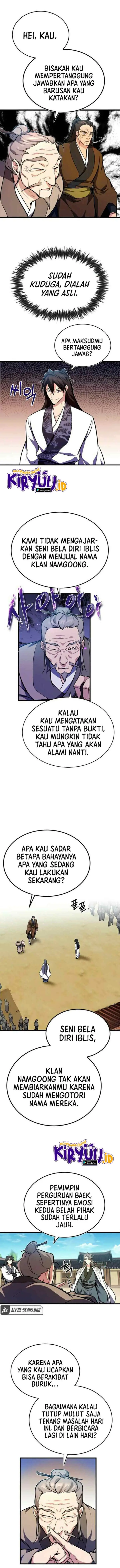 Number One Star Instructor Master Baek (One Hit Teacher, Master Baek) chapter 2 halaman 10
