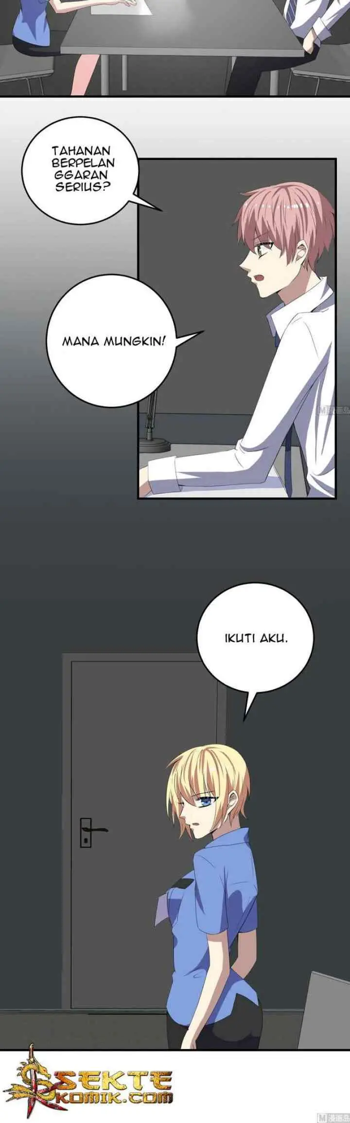 My Plug-in Spirit Ring chapter 15 halaman 7