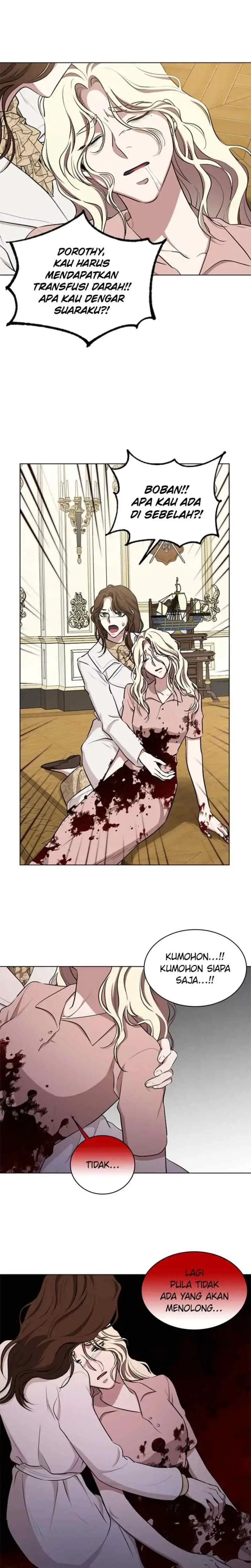 The Double Agent chapter 46 halaman 14