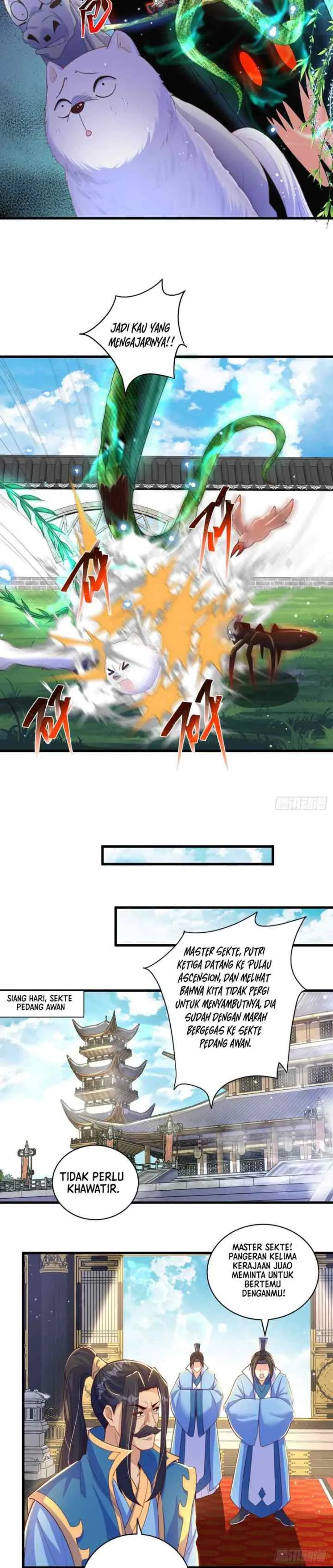 The Unmatched Powerhouse Just Wants to Farm chapter 12 halaman 7