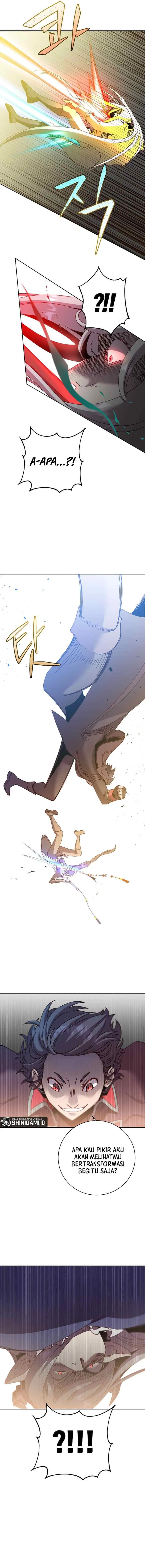 The Max Leveled Hero Will Return! chapter 125 halaman 5