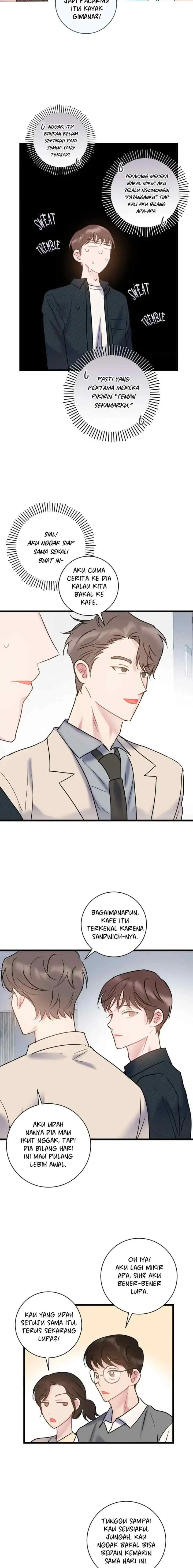 Normal Relationship chapter 44 halaman 8