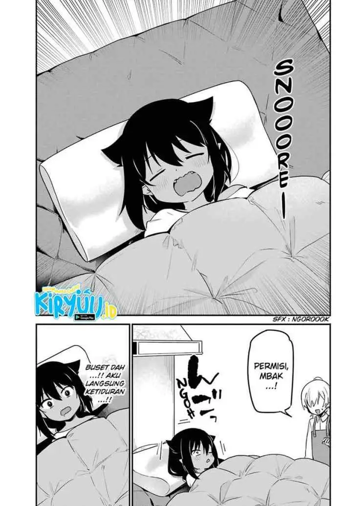 Jahy-sama wa Kujikenai! chapter 51 halaman 9