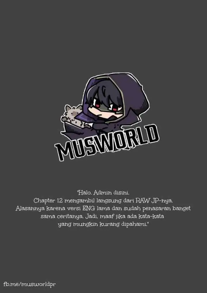 Akuyaku Reijou Reberu 99 ~Watashi wa UraBOSU desuga Maou de wa arimasen~ chapter 12.1 halaman 13