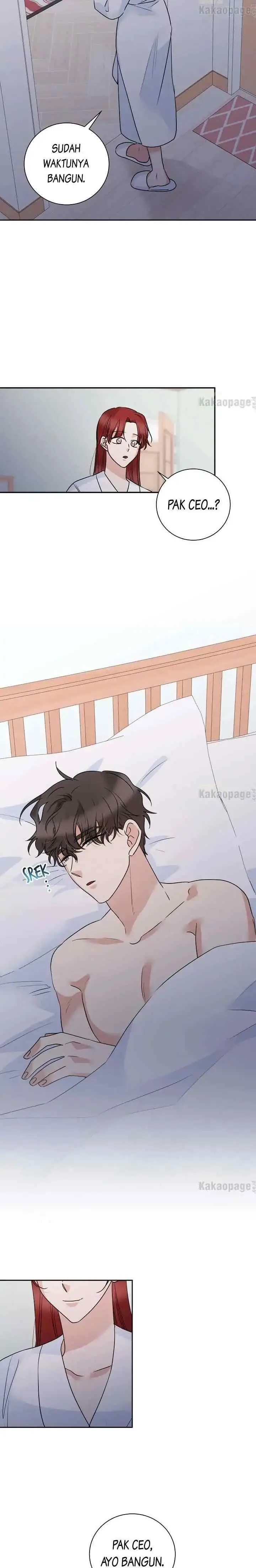 Taming My Boss chapter 76 halaman 14
