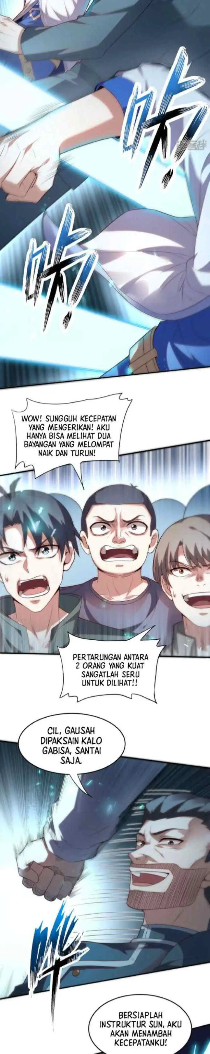 I'm Desperate to Get Stronger chapter 20 halaman 4