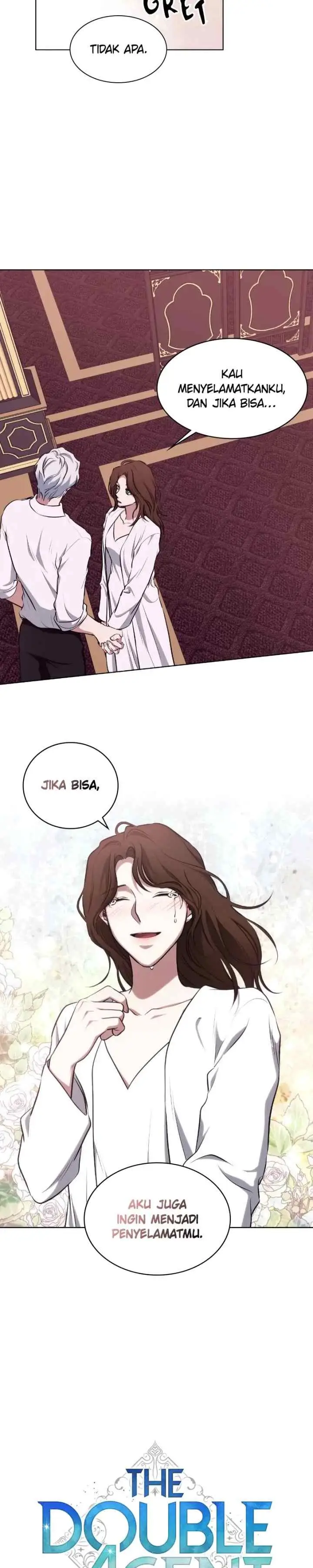 The Double Agent chapter 52 halaman 13