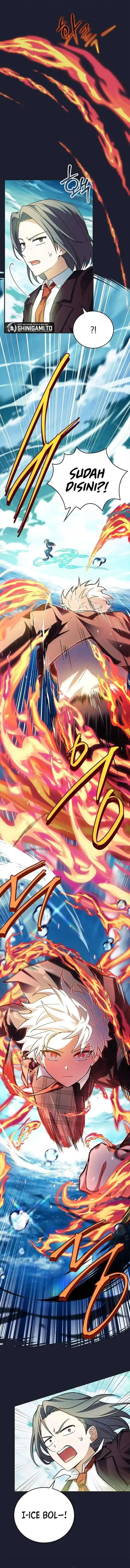 The Legendary Hero Is An Academy Honors Student chapter 53 halaman 13