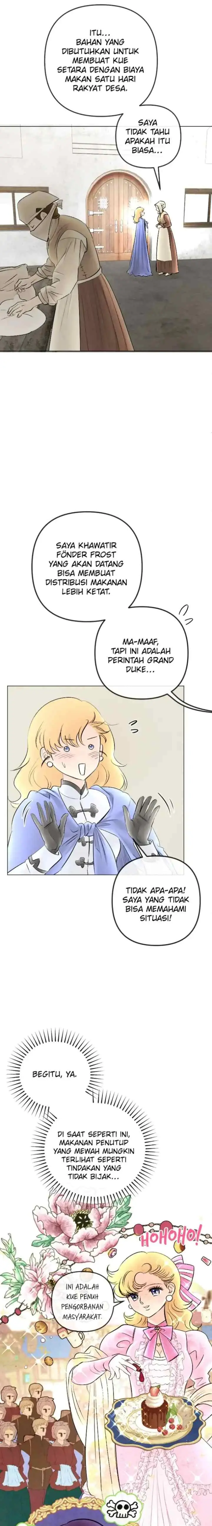 Recogí al segundo protagonista chapter 80 halaman 5