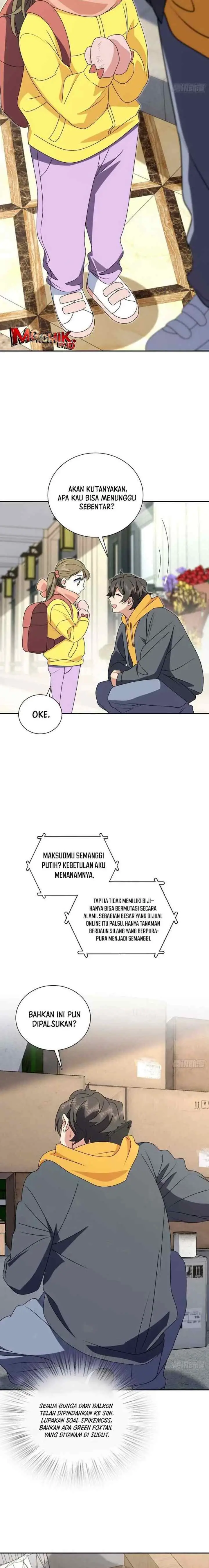 My Wife Is From a Thousand Years Ago chapter 358 halaman 10