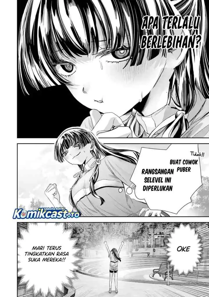TS Tensei Bishoujo Neatora Reiko wa Netoraretai chapter 4.1 halaman 9