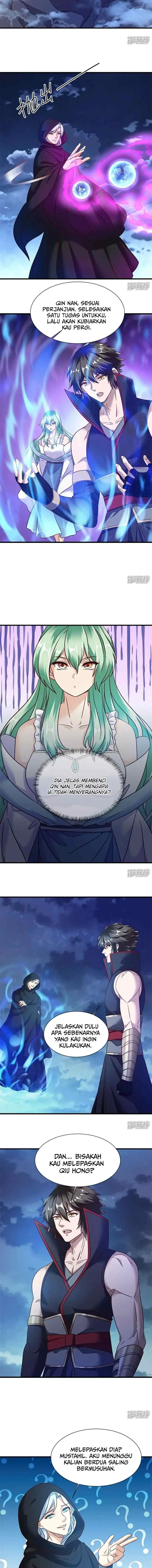 Peerless Soul (Peerless Battle Spirit) chapter 723 halaman 12