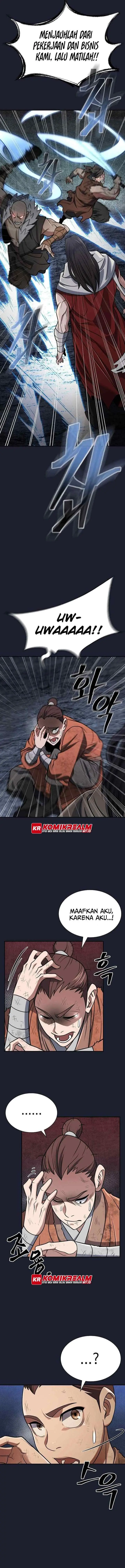 Sword Demon Island chapter 22 halaman 9
