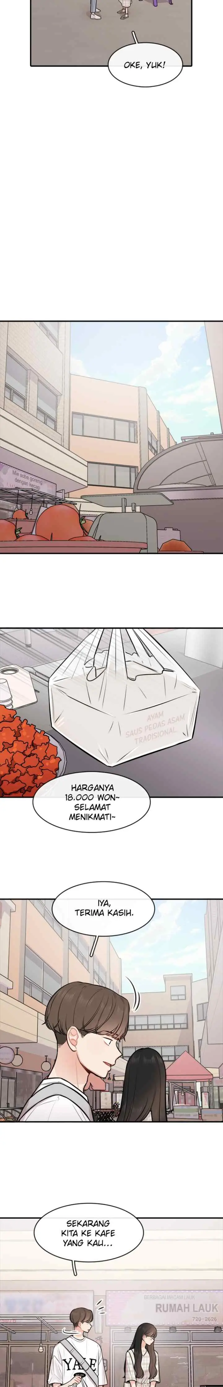 Phone Addict chapter 41 halaman 5